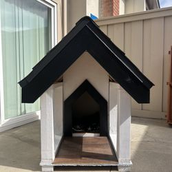 Dog house