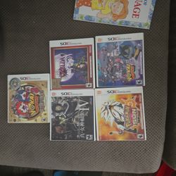 3DS Games