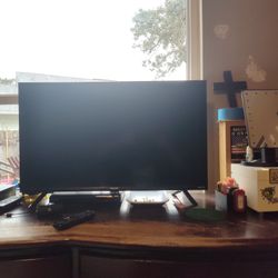 A Phillips 35 In Roku