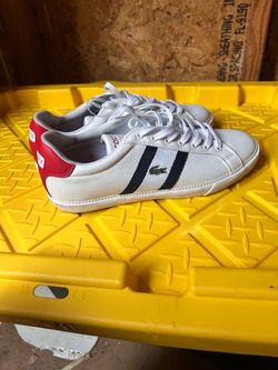 Lacoste shoes