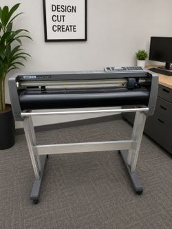 Graphtec FC5100-75 Professional Vinyl Cutter / Plotter with Stand