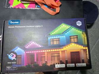 Grovee permanent lights