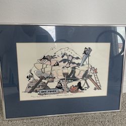 Robert marble Offset Litho