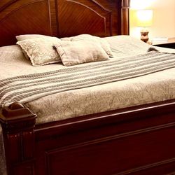 King Size Bed