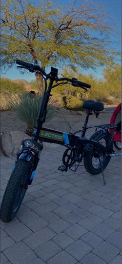 Lectric e-bike. Model XP 2