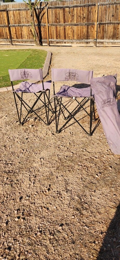 Ford Explorer Camping Seats