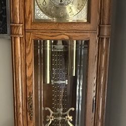 Grandfather Clock