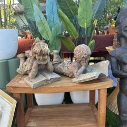 Garden Statue Decor 