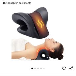 Heated Neck Stretcher / Relaxer