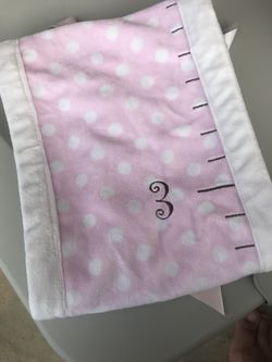 Baby / kids soft growth chart