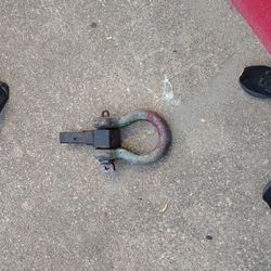 Giant Number 2 clevis