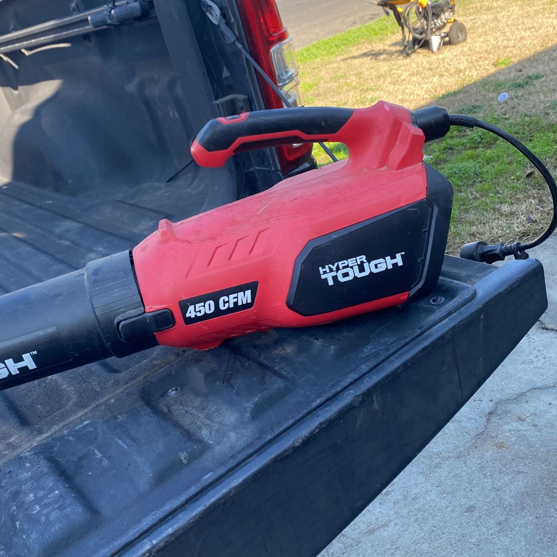 Hyper Tough blower