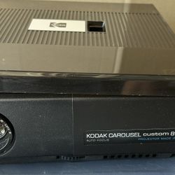 Kodak Carousel Custom 860H
