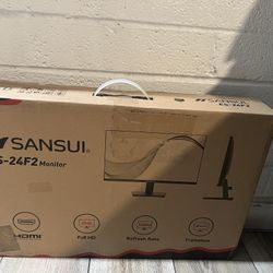 Monitor 24 Inch