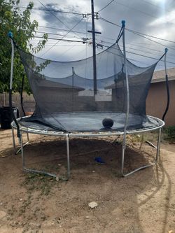 TRAMPOLINE