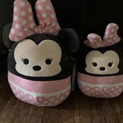 Minnie Mouse Squishmallow