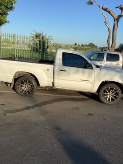2008 TOYOTA TACOMA