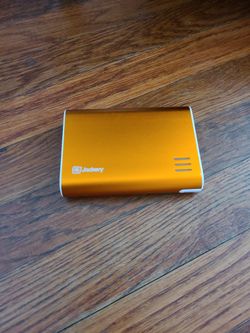 Jockery external battery charger