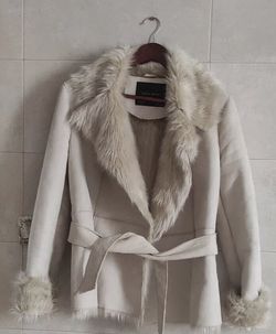 Zara Faux Fur Jacket