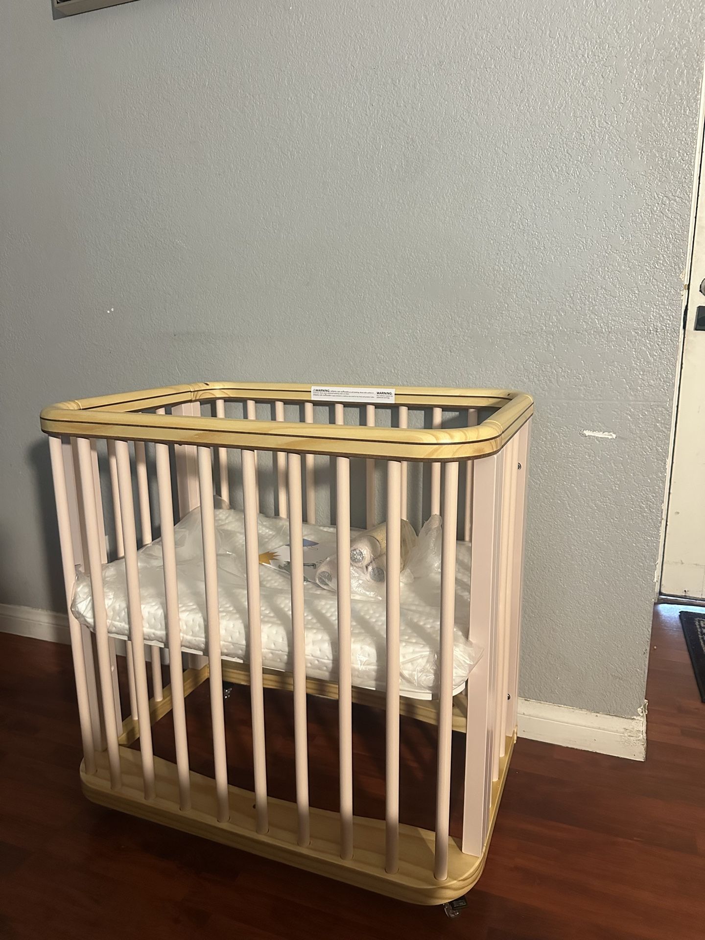 Mini Crib NESTIG