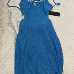 Blue Dress