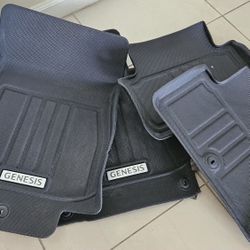 Original Genesis G70 Liners