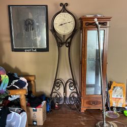 Howard Miller Grandfather Clock