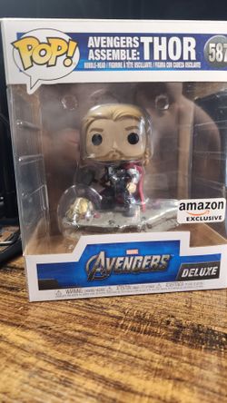 FUNKO POP - Thor from The Avengers (Amazon Exclusive)
