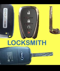 Keys Llaves Controls Con Llave Para Carros