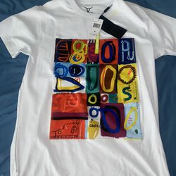 Graffiti Design Shirt