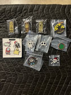 Disney pins for sale
