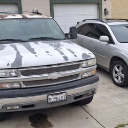 2003 Chevrolet Suburban