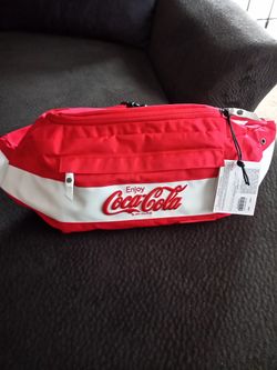Coca-cola sneaker sling