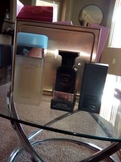 Perfume & mens