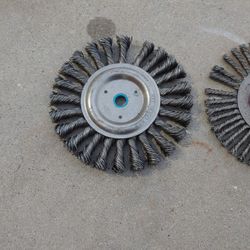 Wire Wheel's