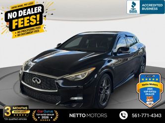 2017 INFINITI QX30