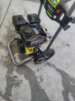 Pressure washer