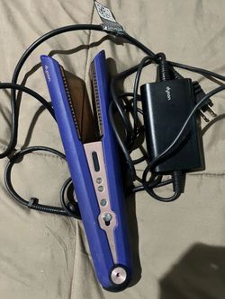 Dyson straighter