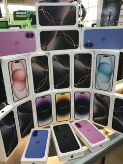 Iphine 16 Pro Max 15 Pro Max Unlock No Credit Needed Pay Down Only