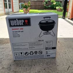 Small grill