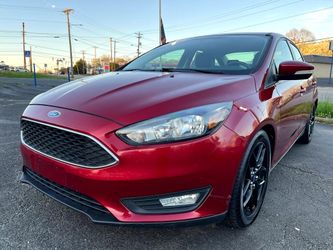 2016 Ford Focus