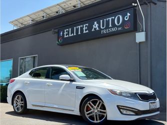 2013 Kia Optima