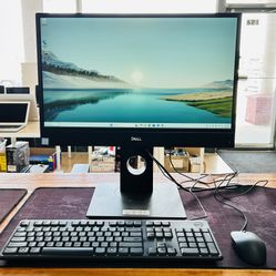 Dell Optiplex 5270 All in one Core i5-9th gen 8GB 256GB SSD Windows 11 Work//home use