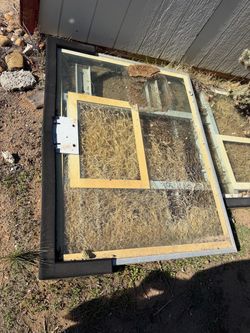 Glass Backboard