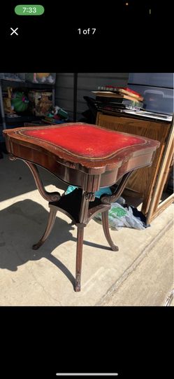 Vintage Table 