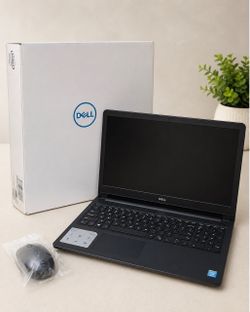 Dell Laptop with Original Box and Mouse