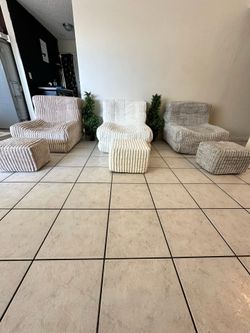 Memory Foam Bean Bag Chairs with Thickened Non-Slip Corduroy Cover,CAMEL, OFF WHITE, GRAY