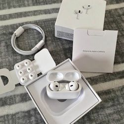 Airpods Pro 2nd Generation