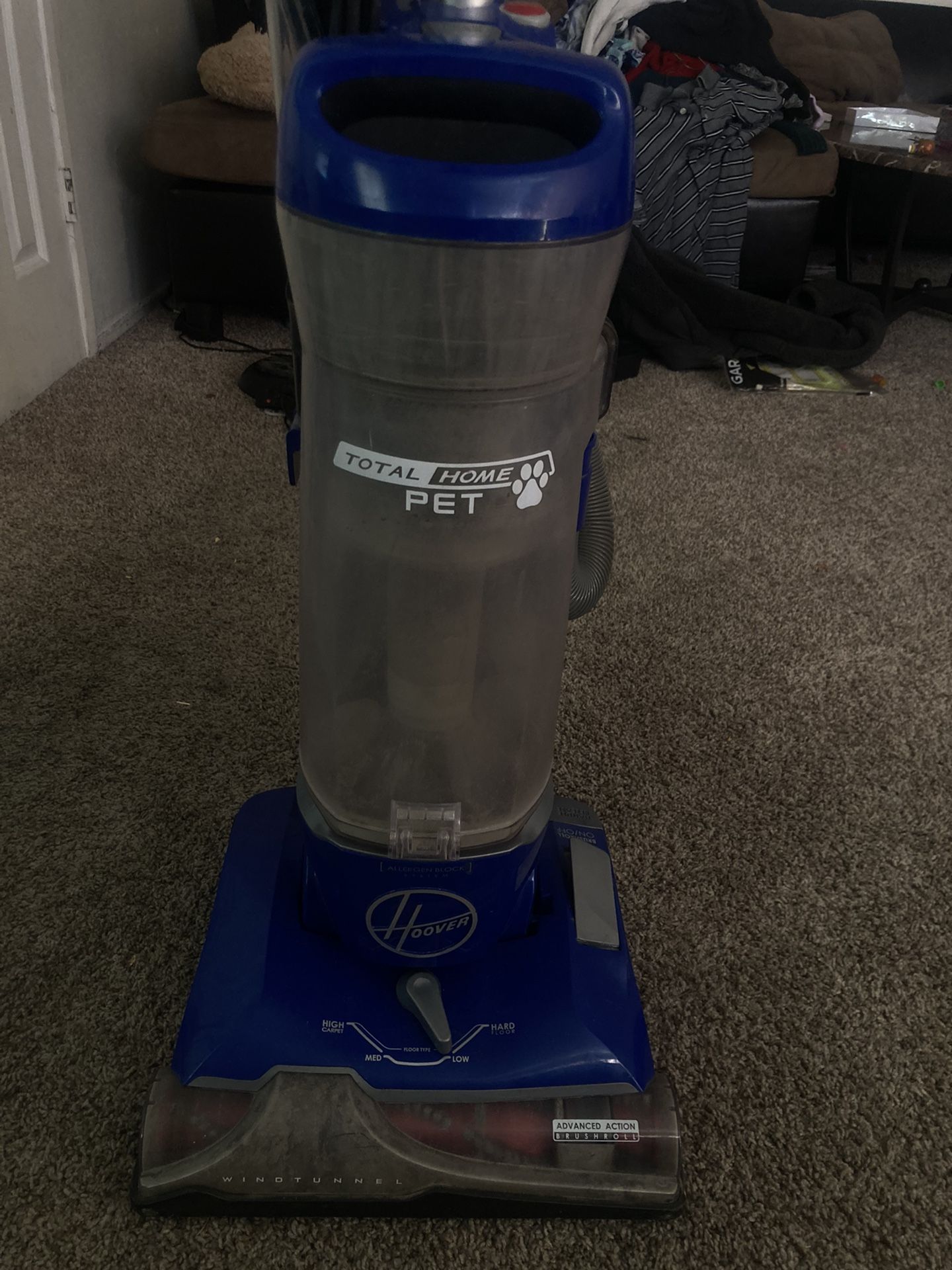 Hoover Total Home Pet Vacuum