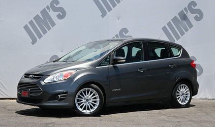 2016 Ford C-Max Hybrid